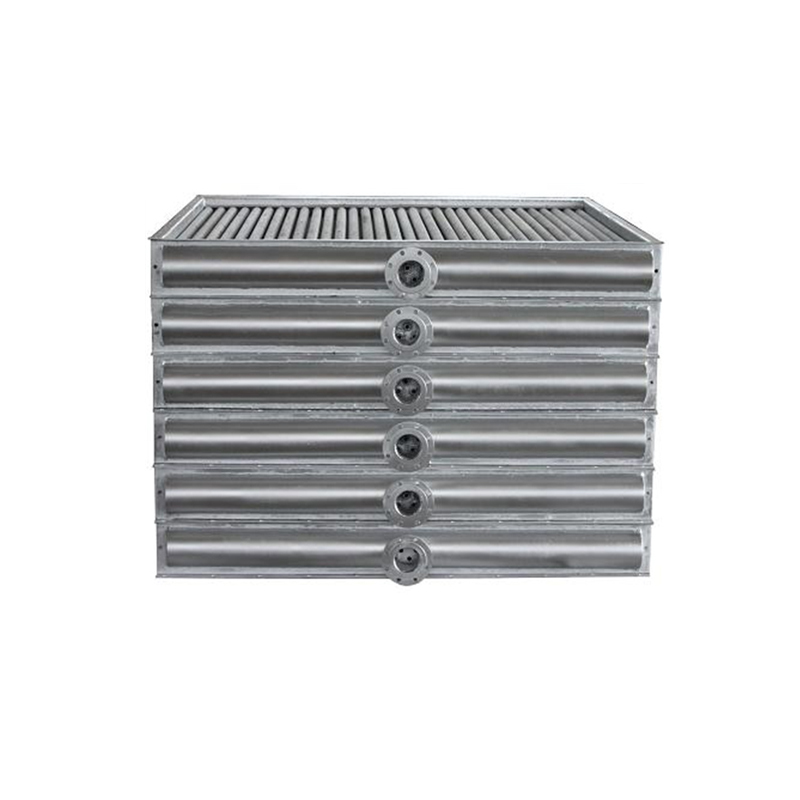 淀粉烘干设备散热器