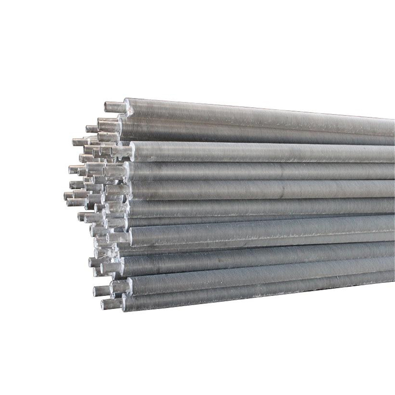 挤压式铝翅片管