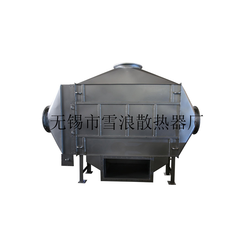 烟气余热回收散热器